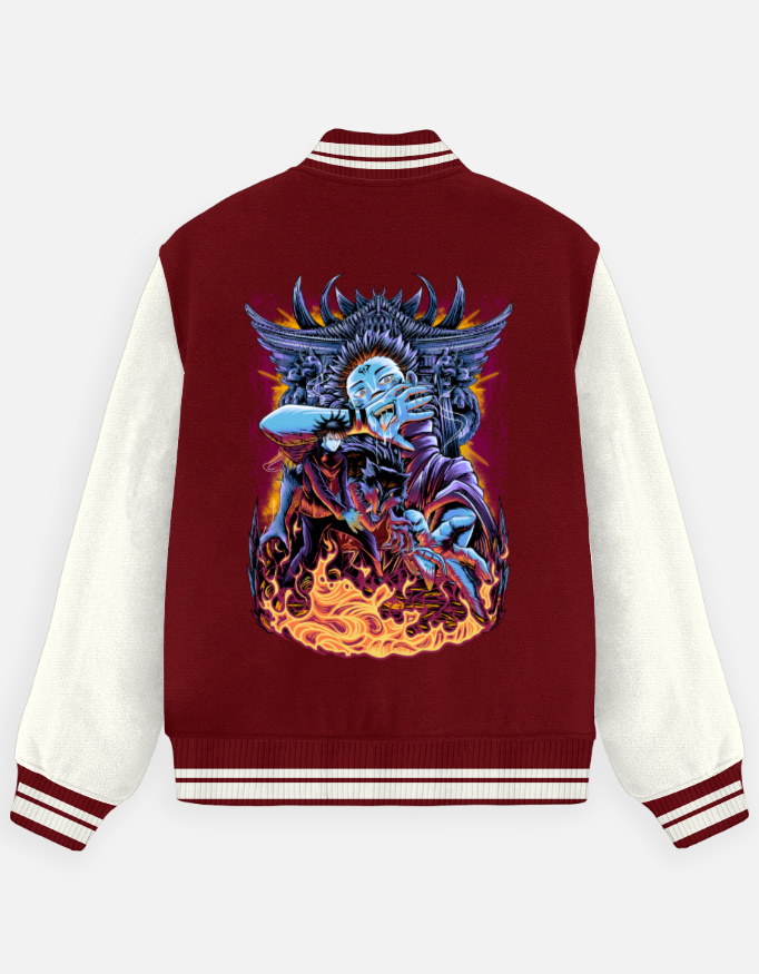 Unisex Varsity Jacket