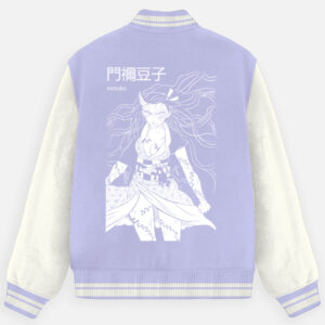 Unisex Varsity Jacket