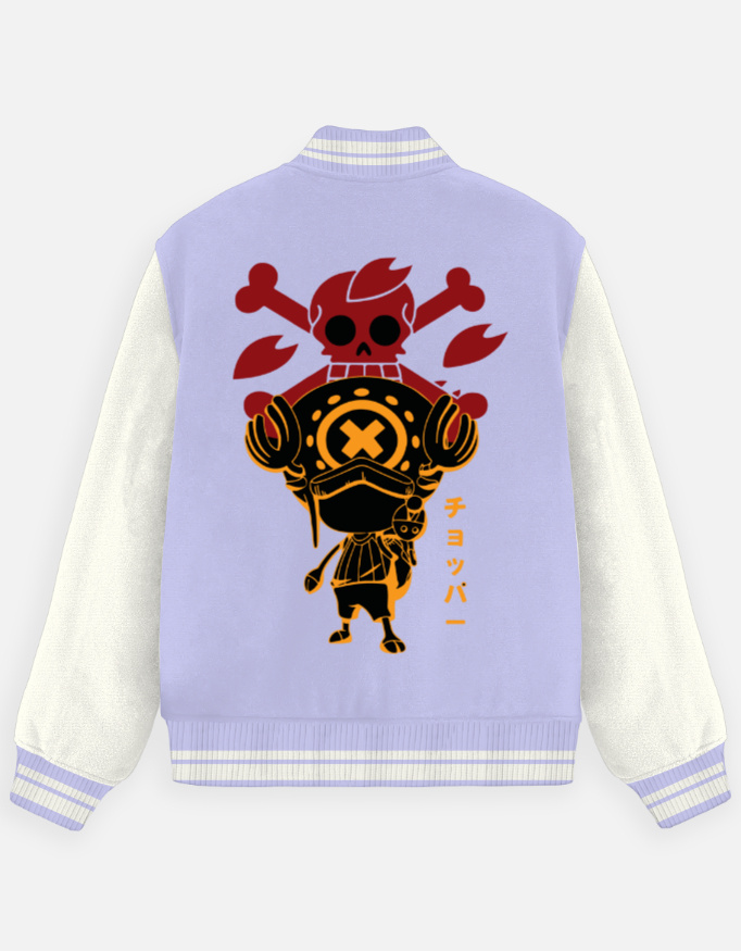 Unisex Varsity Jacket