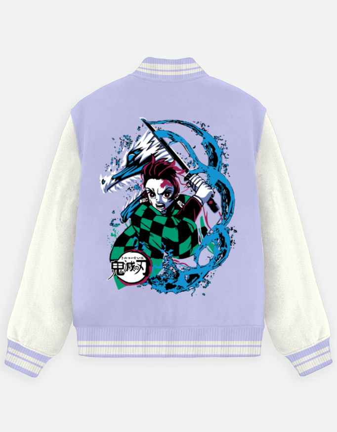 Unisex Varsity Jacket