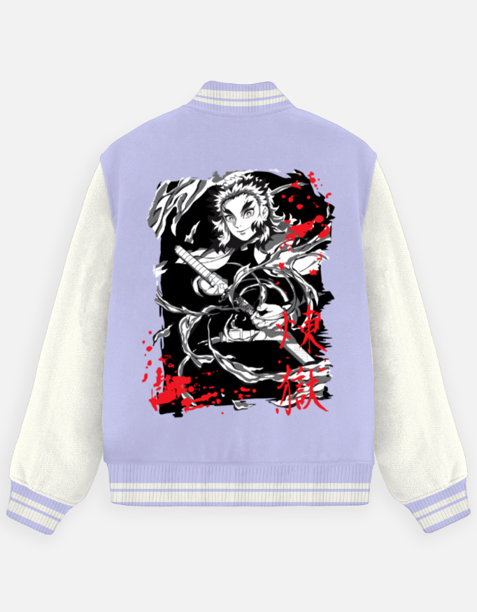 Unisex Varsity Jacket