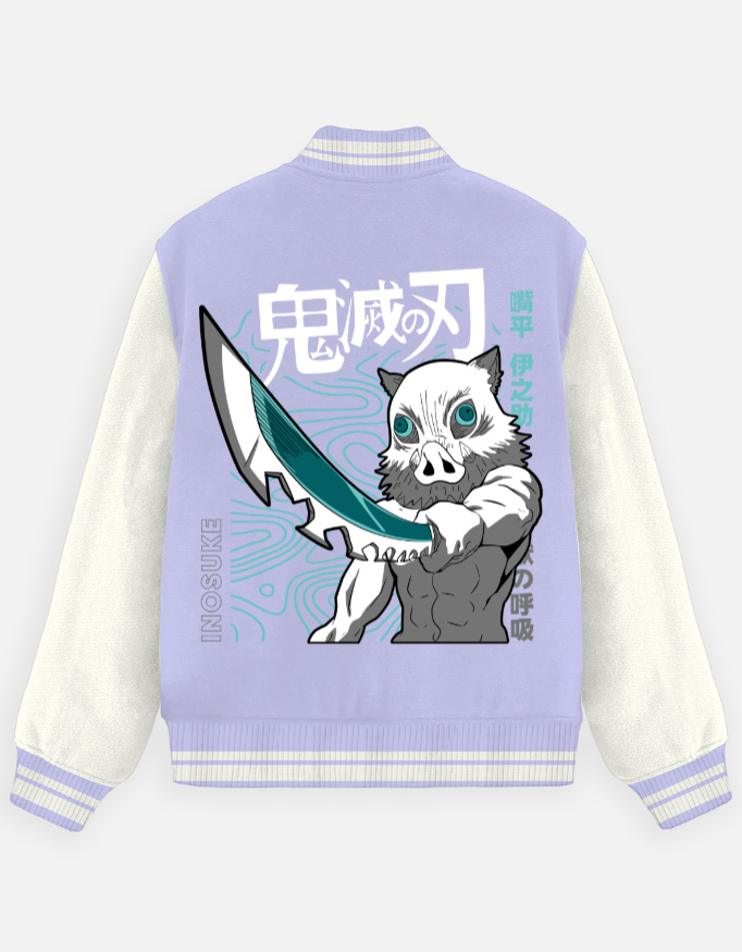 Unisex Varsity Jacket