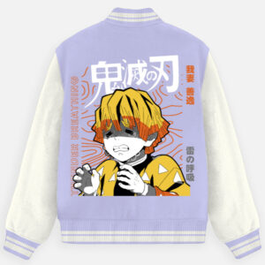 Unisex Varsity Jacket