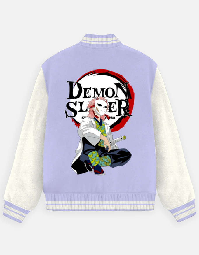 Unisex Varsity Jacket