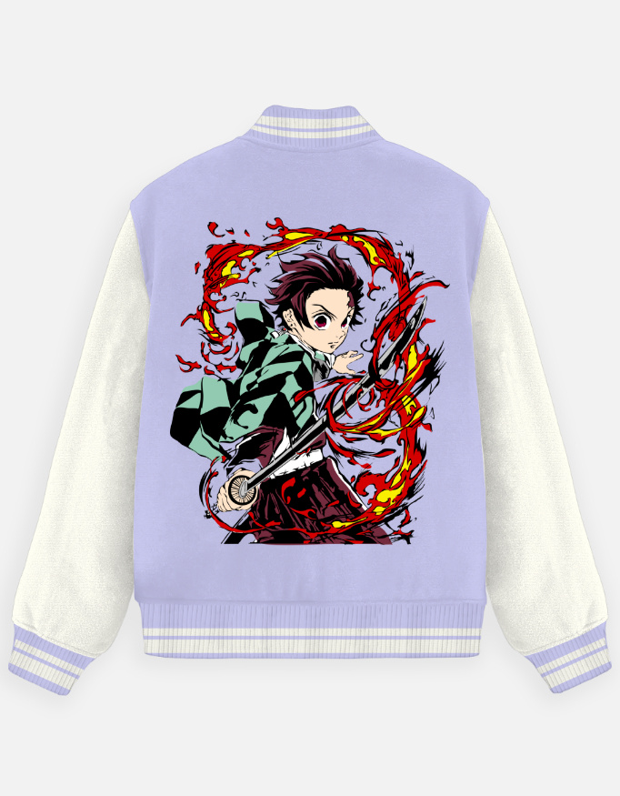 Unisex Varsity Jacket