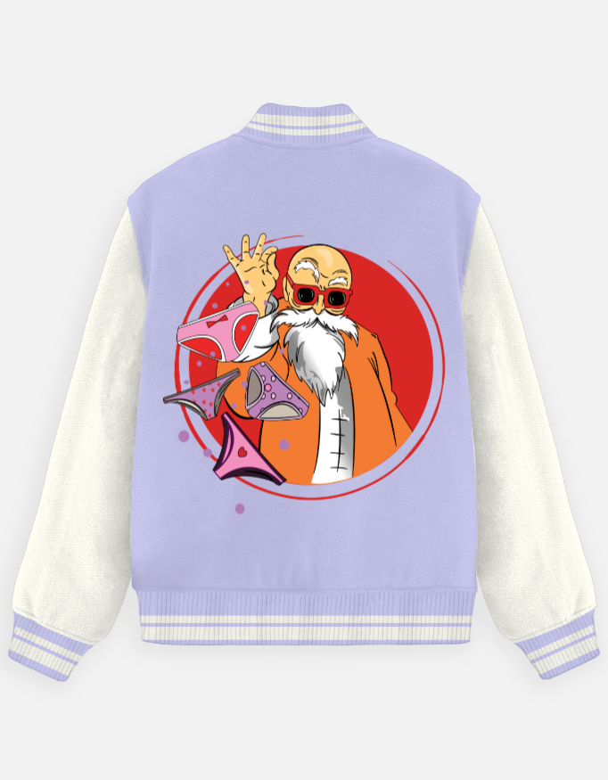 Unisex Varsity Jacket