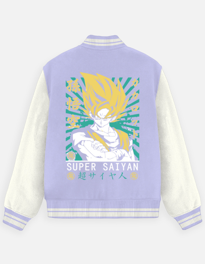 Unisex Varsity Jacket - Image 7