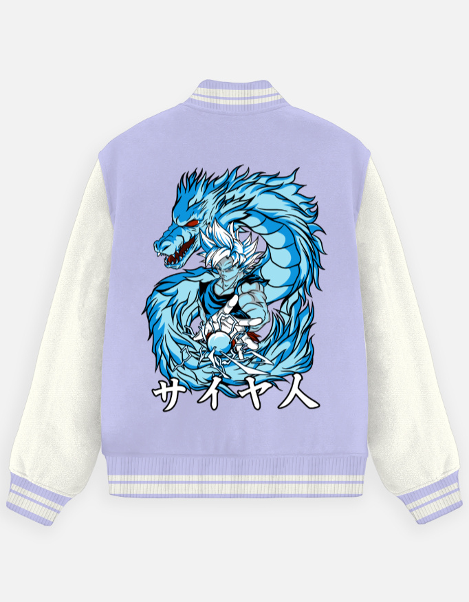 Unisex Varsity Jacket