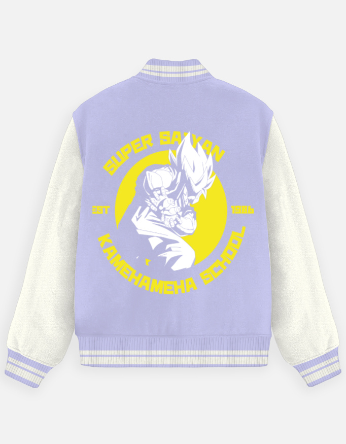 Unisex Varsity Jacket