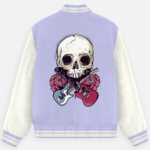 Unisex Varsity Jacket