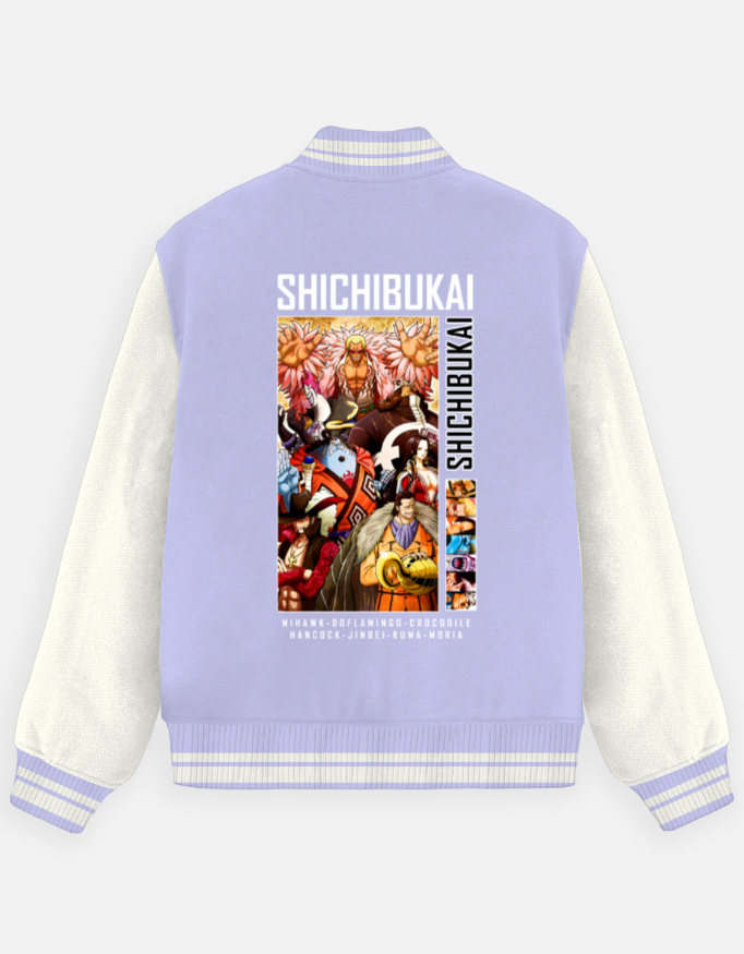 Unisex Varsity Jacket