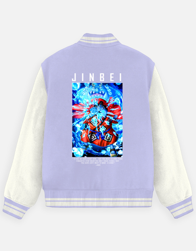 Unisex Varsity Jacket