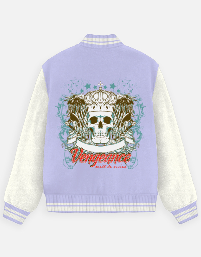 Unisex Varsity Jacket - Image 7