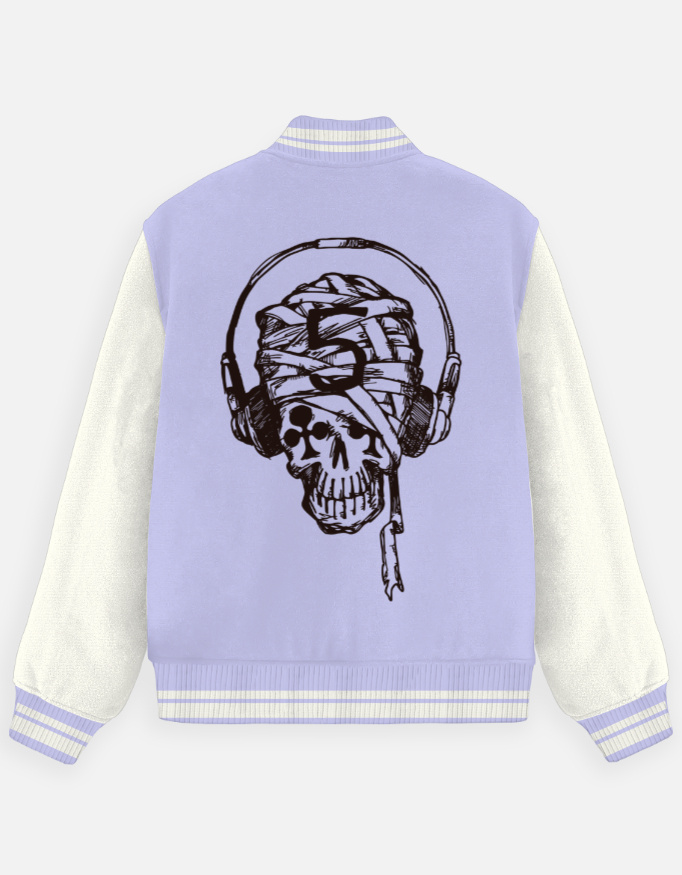 Unisex Varsity Jacket