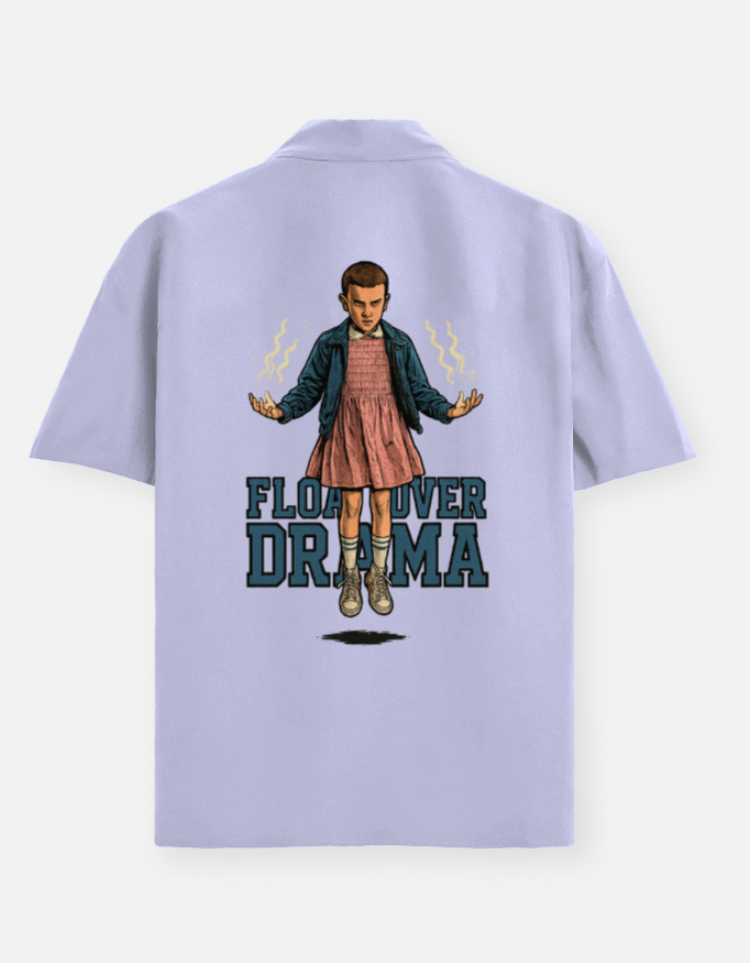 Unisex Oversized Shirt