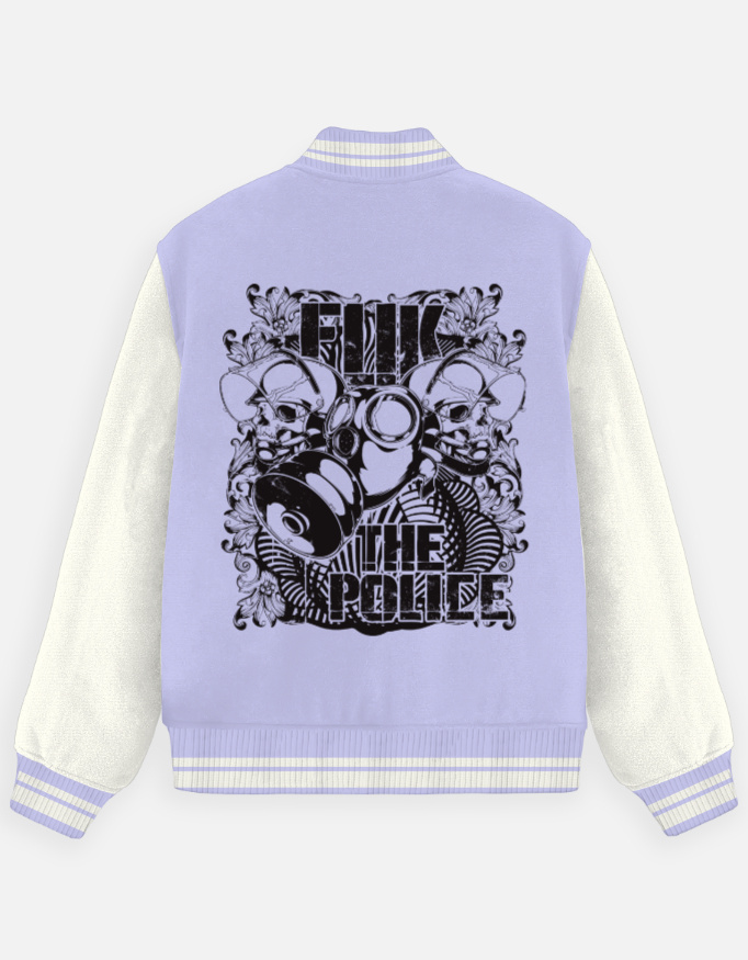 Unisex Varsity Jacket