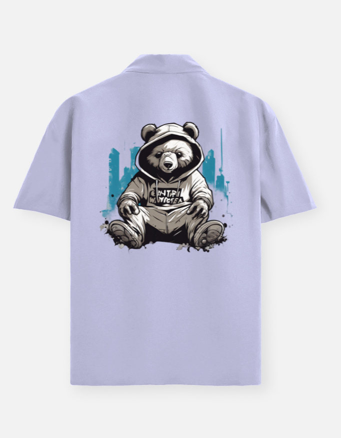 Unisex Oversized Shirt