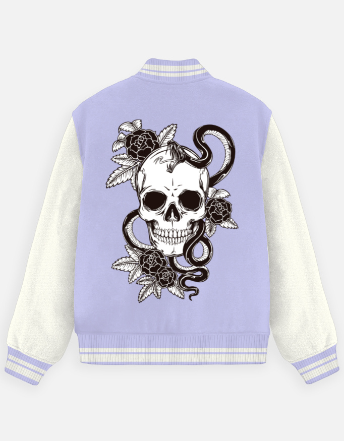 Unisex Varsity Jacket - Image 7