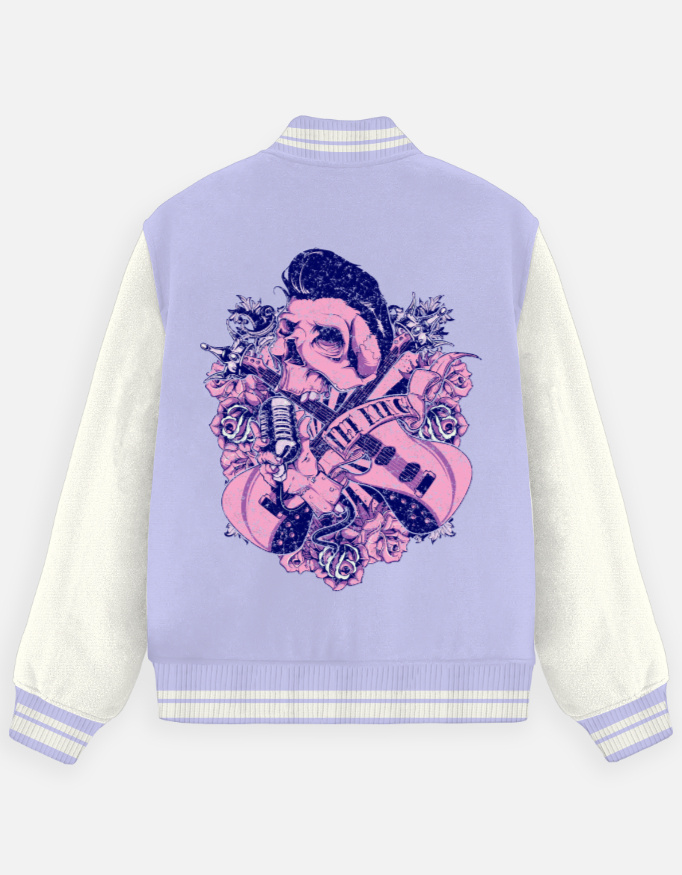 Unisex Varsity Jacket