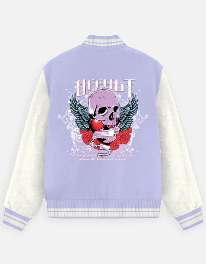 Unisex Varsity Jacket