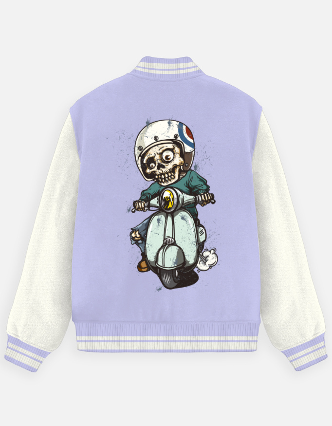 Unisex Varsity Jacket