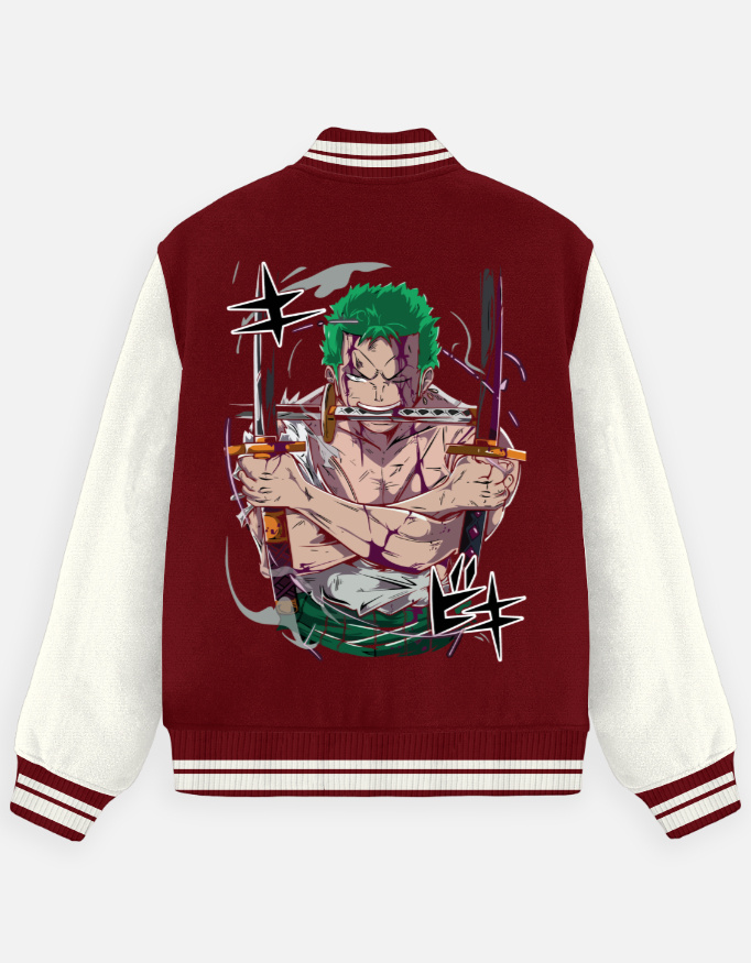 Unisex Varsity Jacket