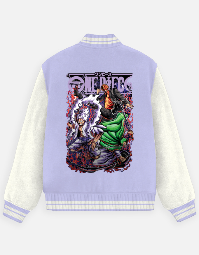 Unisex Varsity Jacket