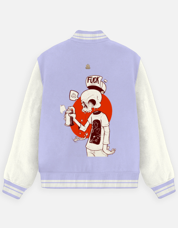 Unisex Varsity Jacket