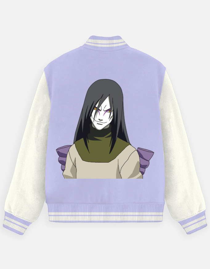 Unisex Varsity Jacket