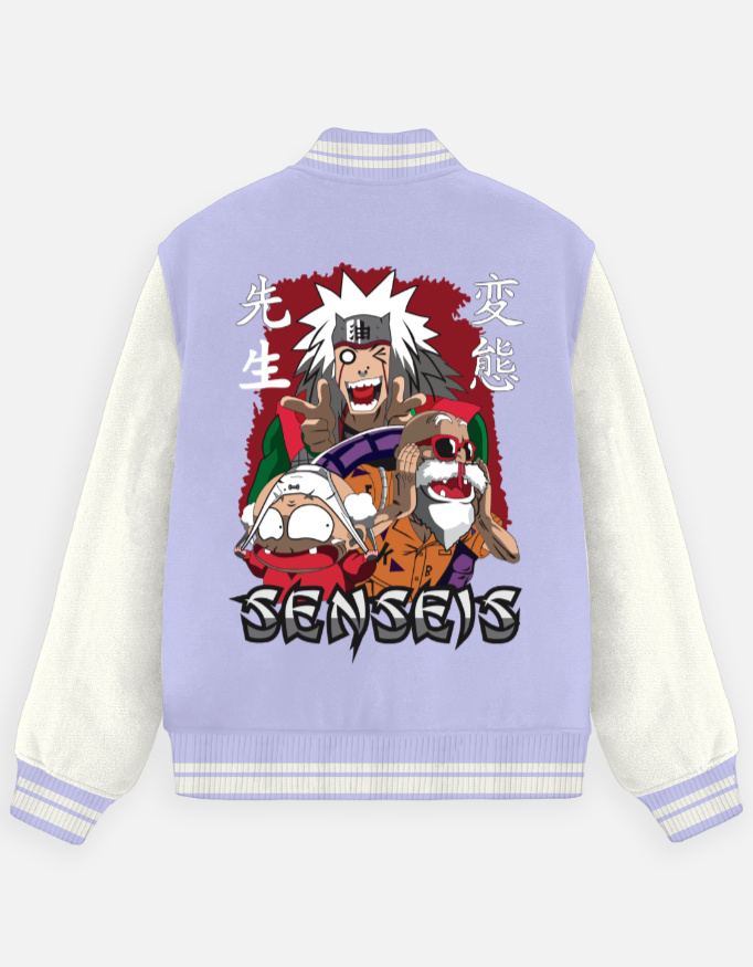 Unisex Varsity Jacket