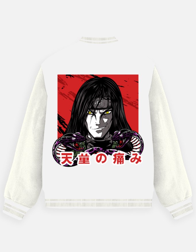 Unisex Varsity Jacket