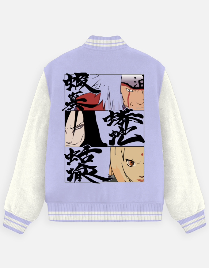 Unisex Varsity Jacket