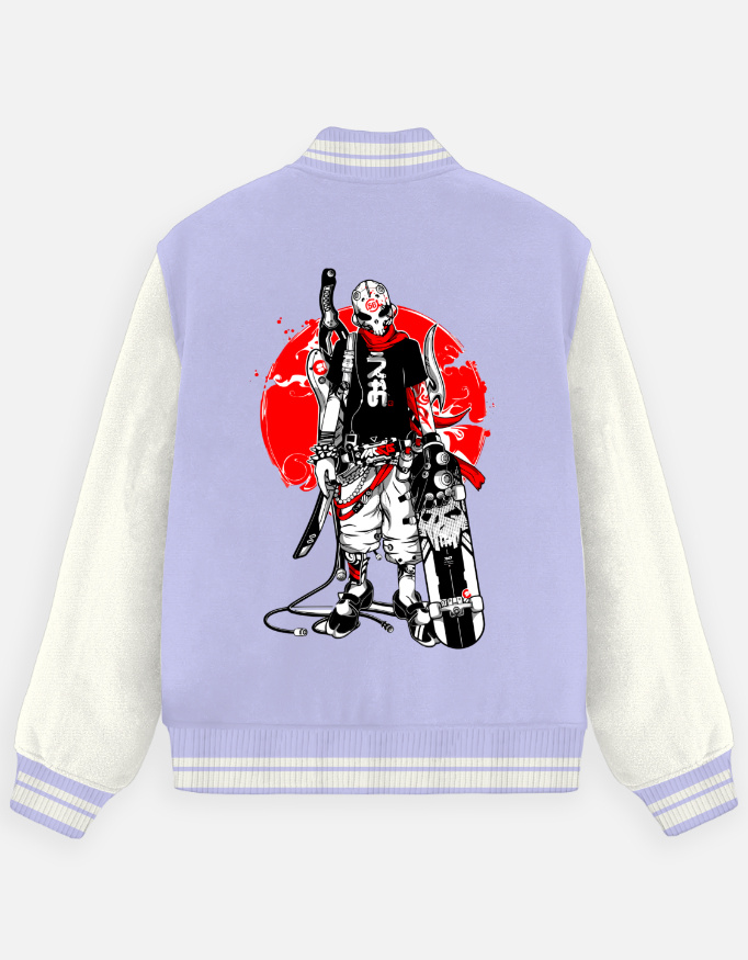 Unisex Varsity Jacket