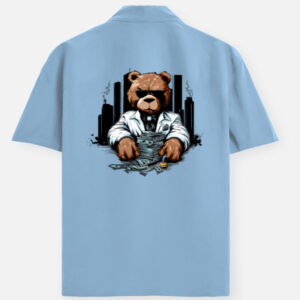 Unisex Oversized Shirt