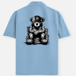 Unisex Oversized Shirt