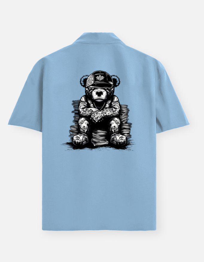 Unisex Oversized Shirt