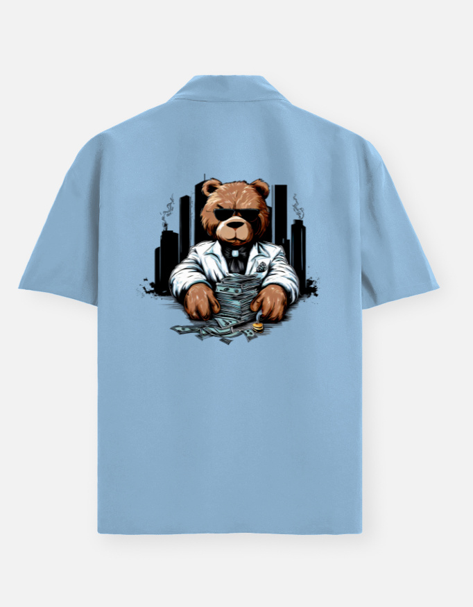 Unisex Oversized Shirt