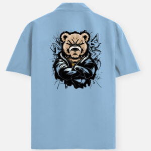 Unisex Oversized Shirt