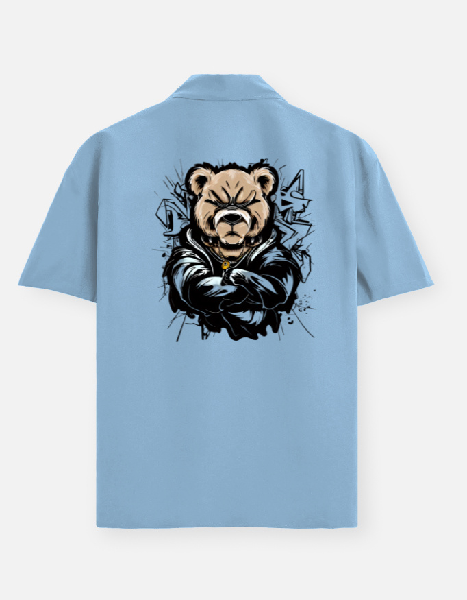 Unisex Oversized Shirt