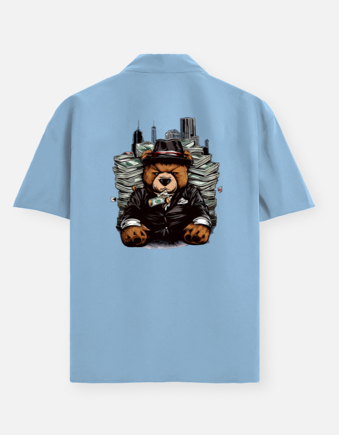 Unisex Oversized Shirt