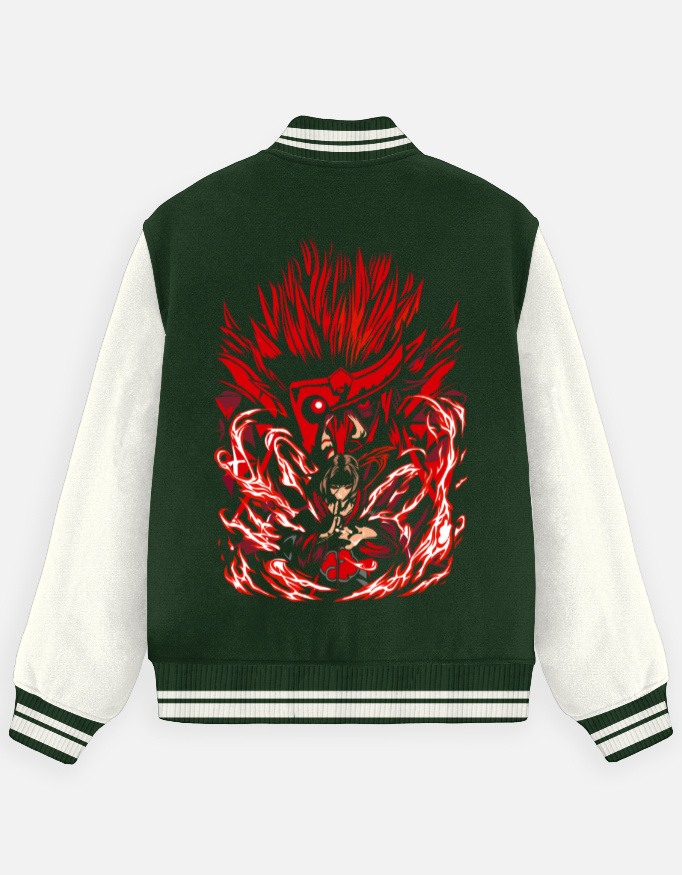 Unisex Varsity Jacket