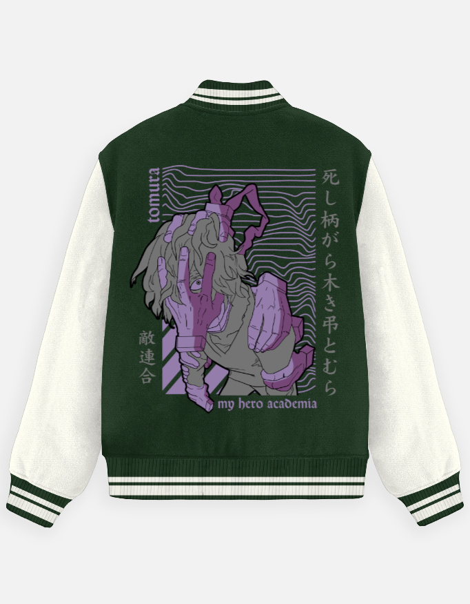 Unisex Varsity Jacket - Image 5