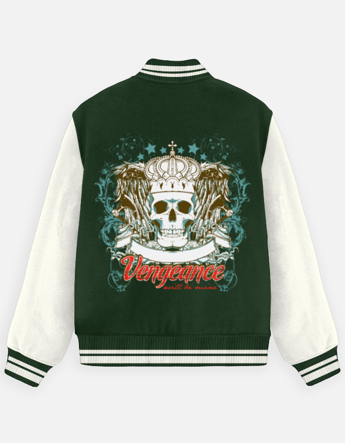 Unisex Varsity Jacket - Image 5