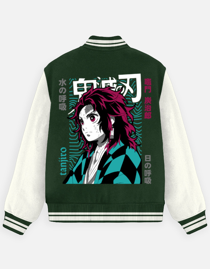 Unisex Varsity Jacket - Image 5