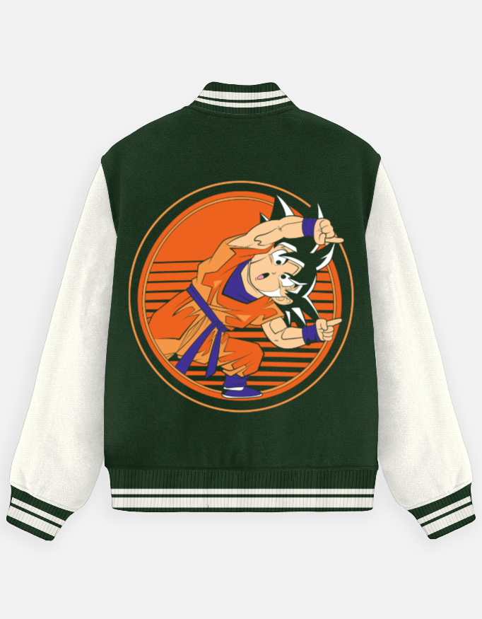 Unisex Varsity Jacket - Image 4