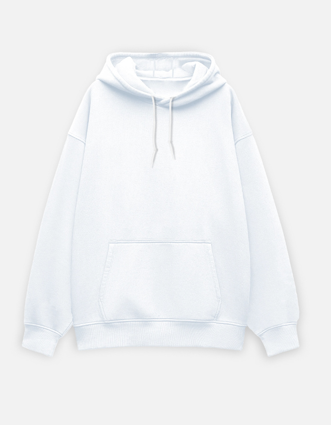 Unisex Oversized Hoodie