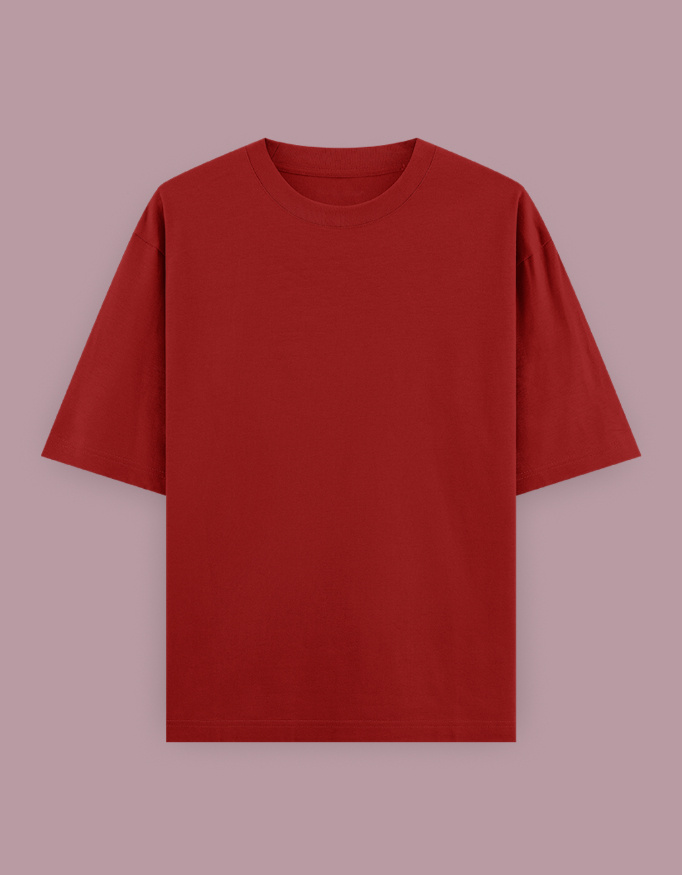 Unisex Oversized Classic T-Shirt - Image 6