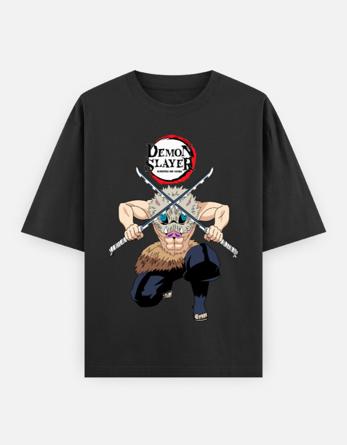 Unisex Oversized Classic T-Shirt