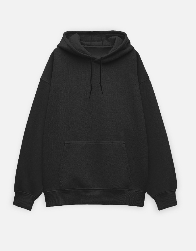 Unisex Oversized Hoodie