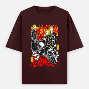 Unisex Oversized Classic T-Shirt